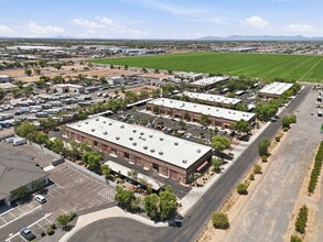 6859 E Rembrandt Ave, Mesa, AZ for lease Aerial- Image 2 of 9