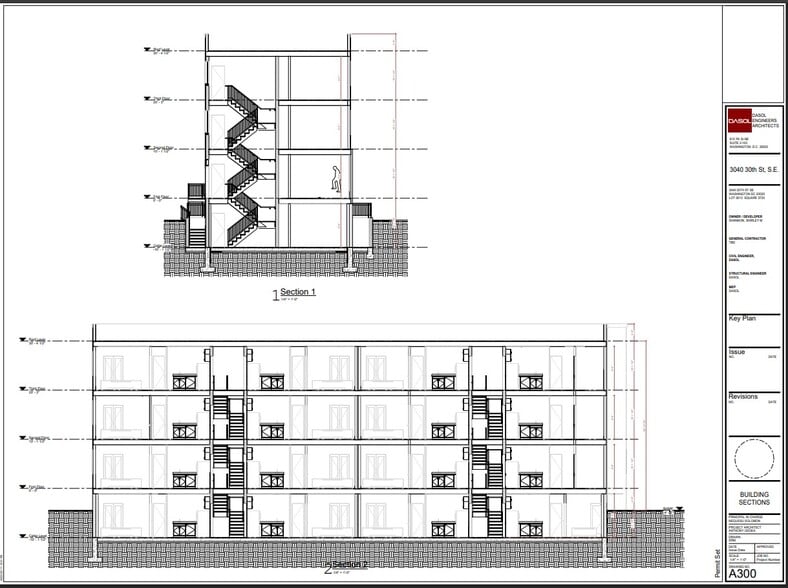 3040 30th St SE, Washington, DC for sale - Construction Photo - Image 3 of 8