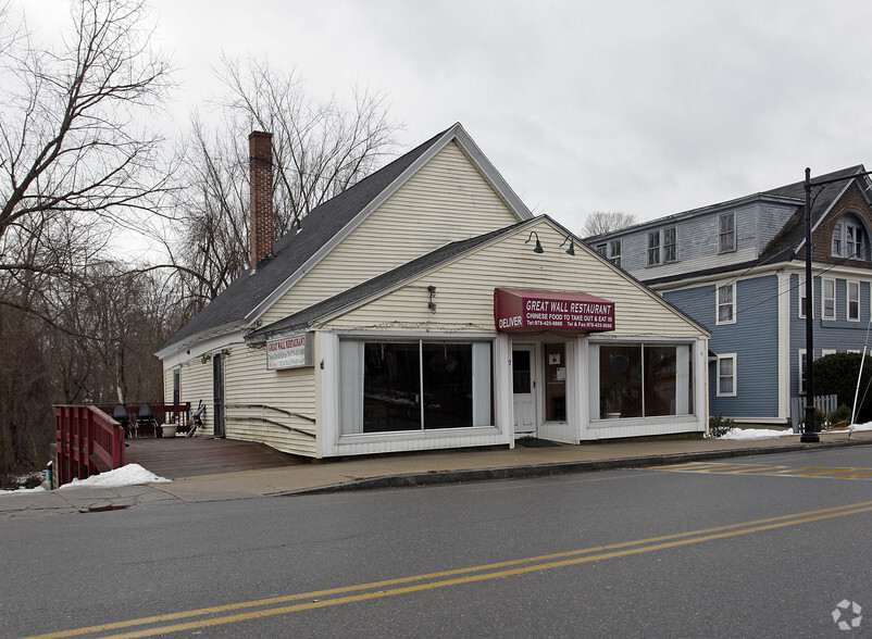 7 Main St, Shirley, MA for sale - Primary Photo - Image 1 of 1