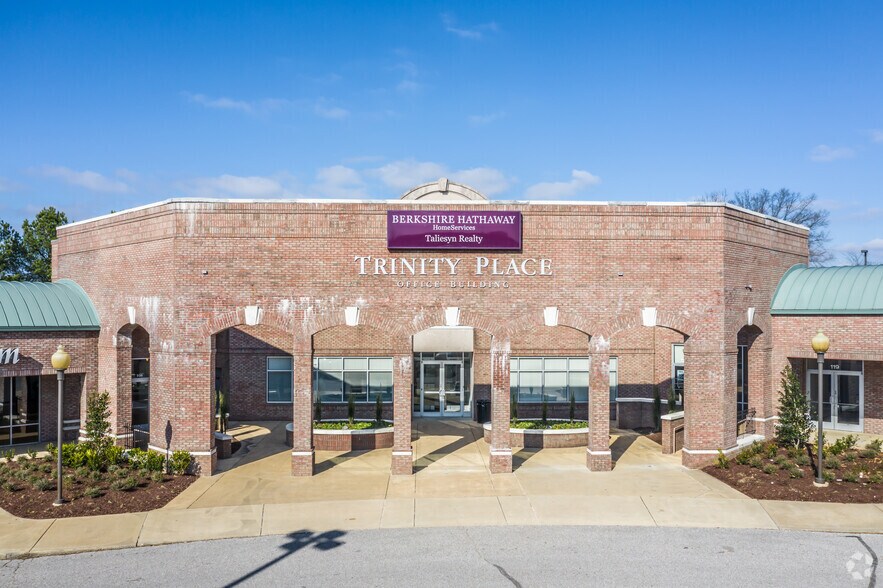 7990 Trinity Rd, Cordova, TN for sale - Building Photo - Image 1 of 1