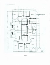 7390 W Sahara Ave, Las Vegas, NV for lease Site Plan- Image 1 of 7