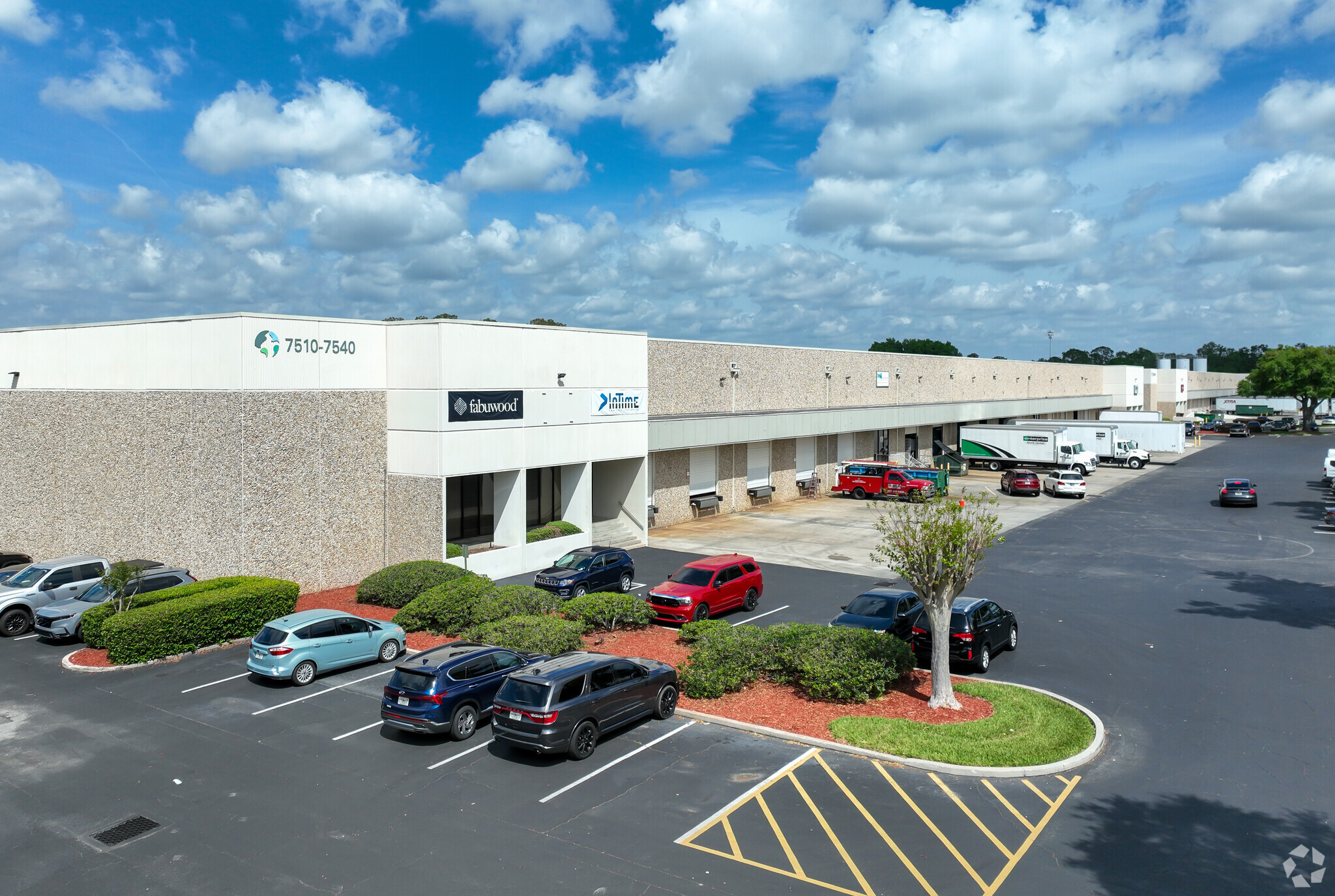 2900 Titan Row, Orlando, FL for lease Building Photo- Image 1 of 6