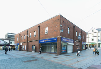 More details for Market Sq, Merthyr Tydfil - Retail for Lease