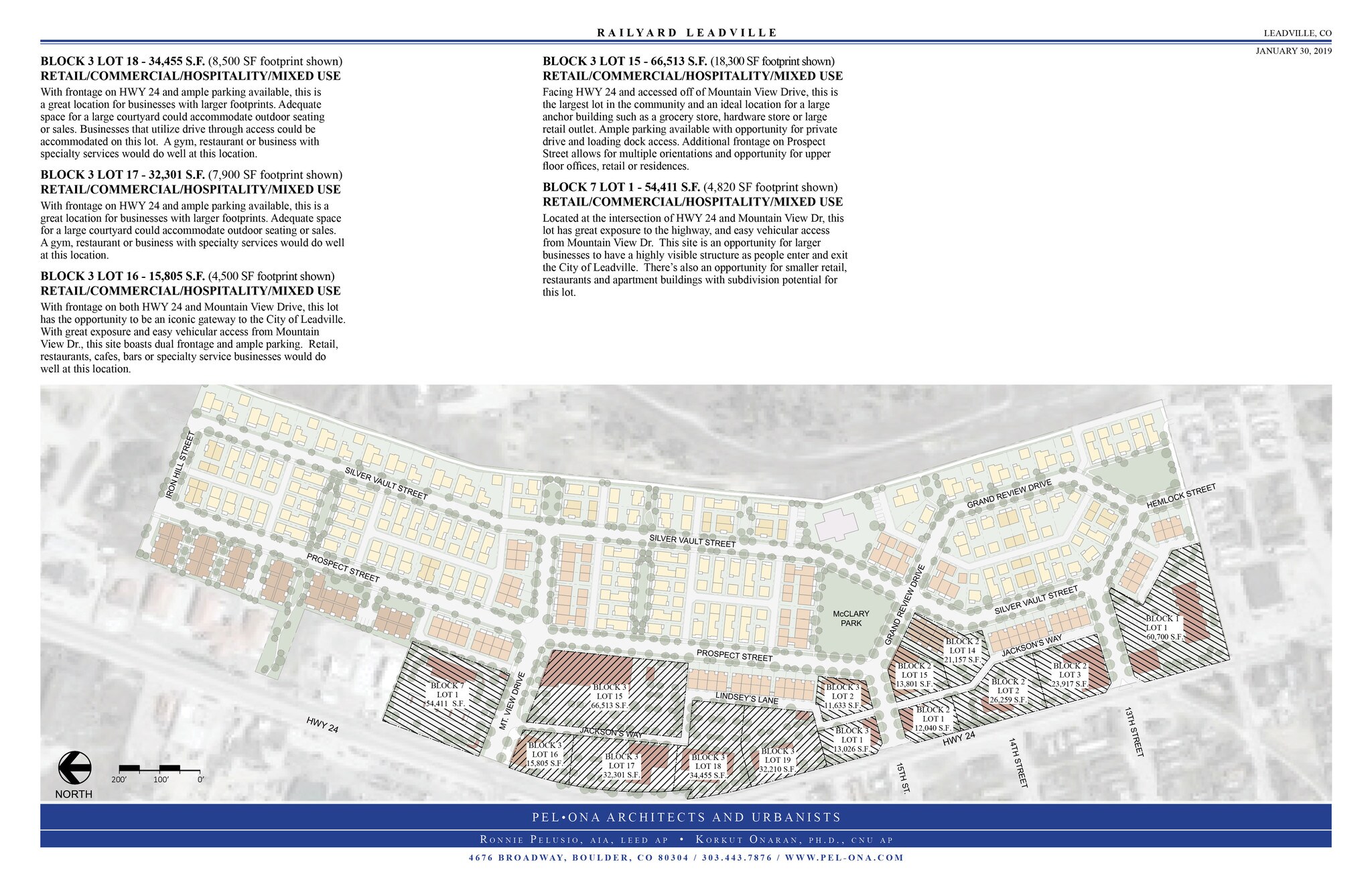 1201 N Poplar St, Leadville, CO 80461 RAILYARD LEADVILLE