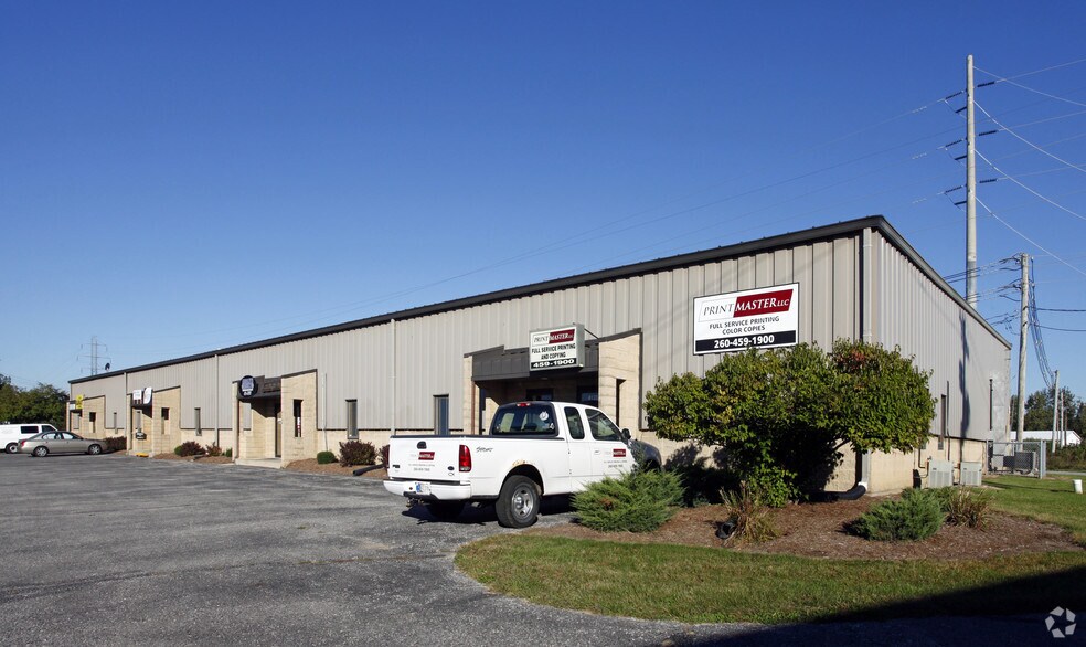 4120-4134 Engleton Dr, Fort Wayne, IN for sale - Primary Photo - Image 1 of 1