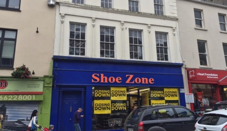 31 Townhall St, Enniskillen for sale Primary Photo- Image 1 of 1