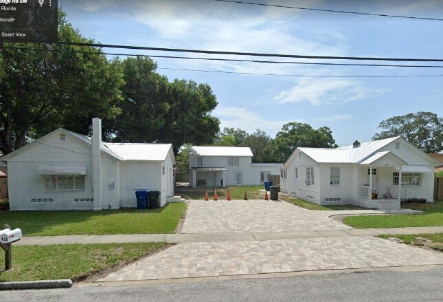 456-460 Ridge Rd SW, Largo, FL for sale - Building Photo - Image 1 of 1