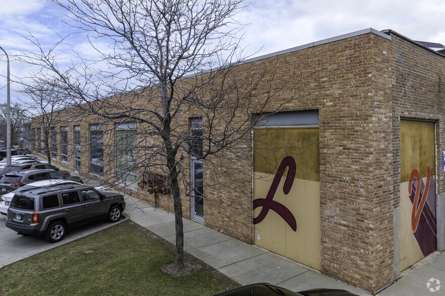 1455 W Willow St, Chicago, IL for lease - Building Photo - Image 1 of 8