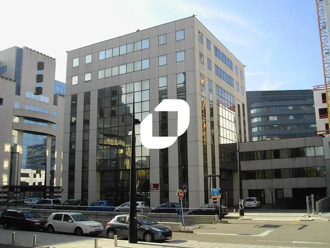 Office in Grenoble for lease Building Photo- Image 1 of 10