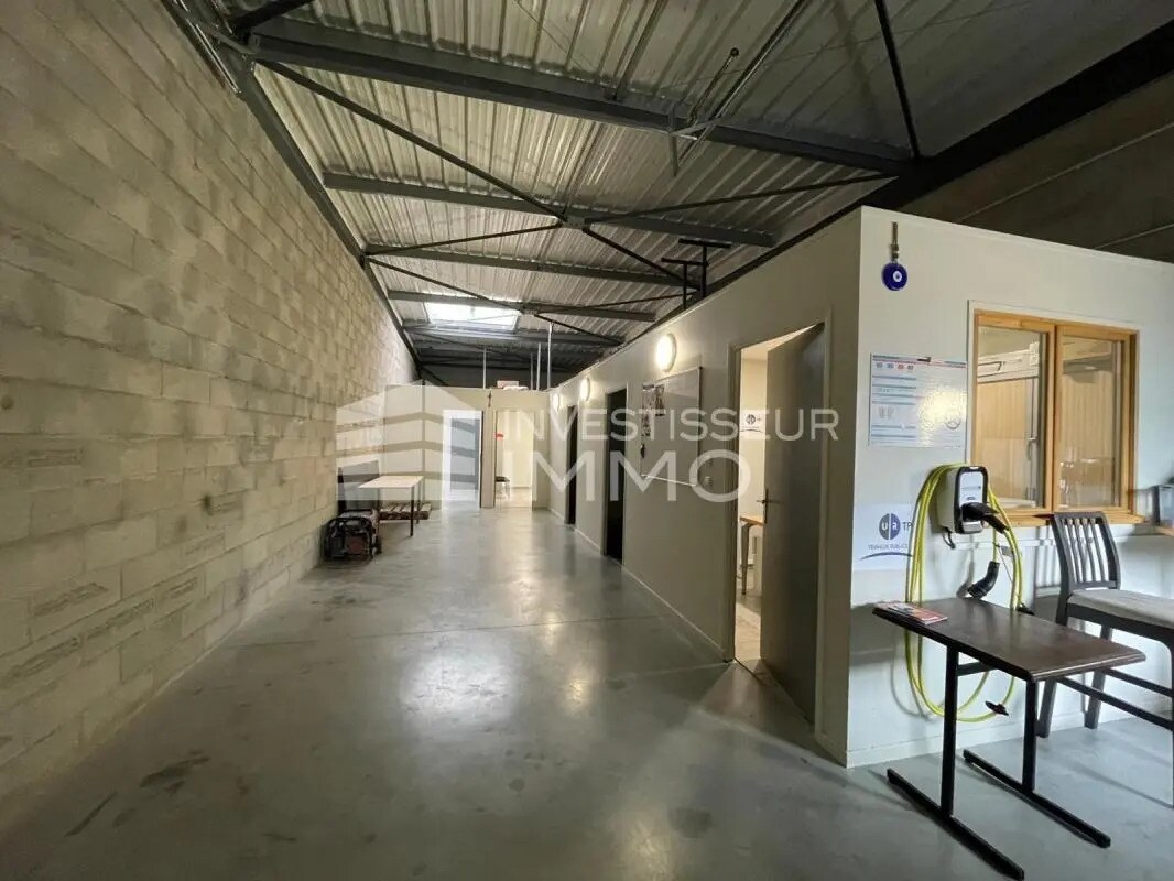 Flex in Le Mée-sur-Seine for lease Interior Photo- Image 1 of 6