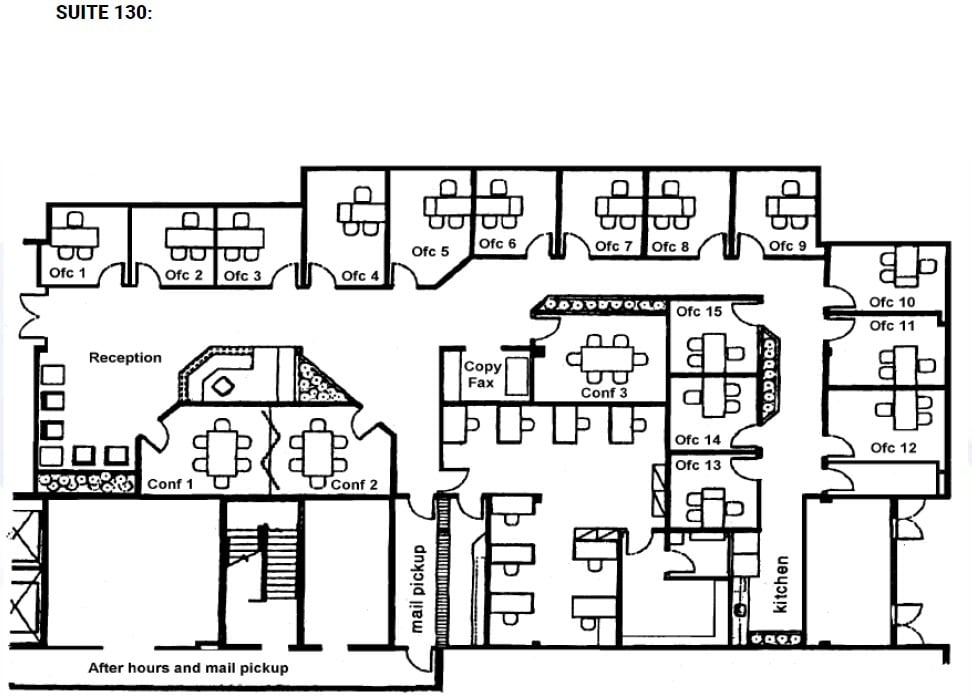 1580 Sawgrass Corporate Pky, Sunrise, FL for lease Floor Plan- Image 1 of 1