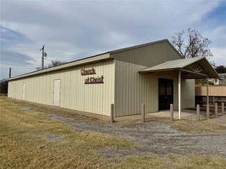 More details for 609 1st St, Cement, OK - Specialty for Sale
