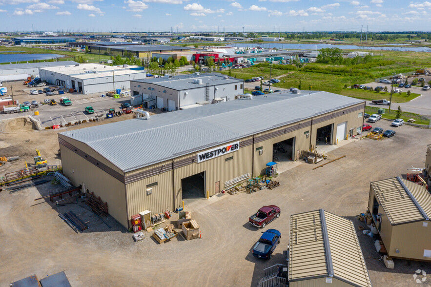 234155 Wrangler Rd SE, Rocky View No 44, AB for lease - Building Photo - Image 2 of 4