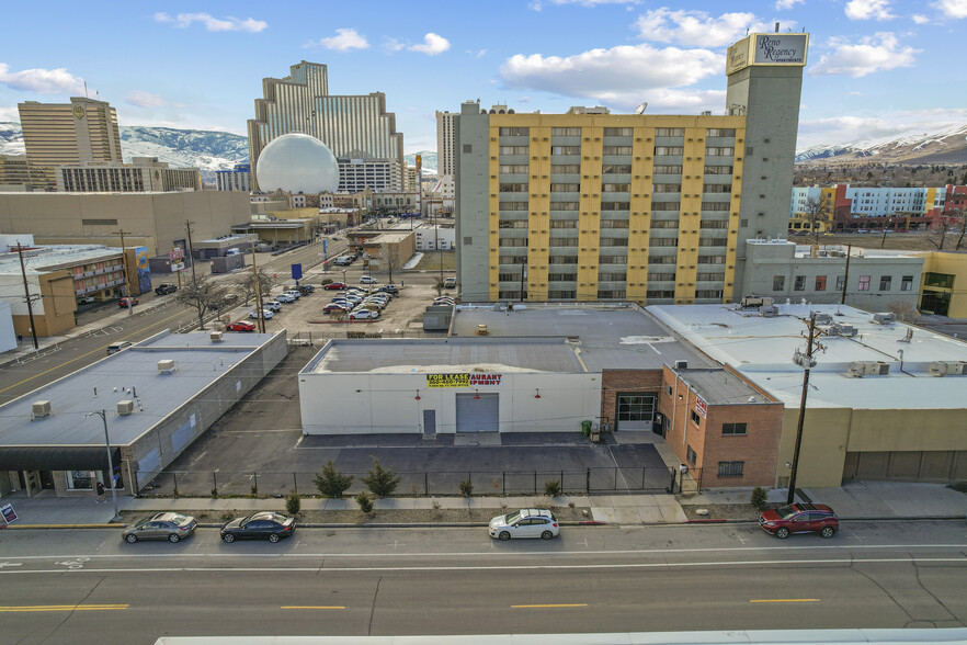 517 Evans Ave, Reno, NV for sale - Building Photo - Image 1 of 1