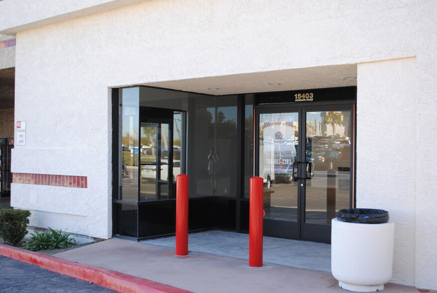 15403 Anacapa Rd, Victorville, CA for lease - Building Photo - Image 2 of 2