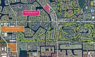 More details for 42 AC Mixed-Use Redevelopment Portfolio – Land for Sale, Tamarac, FL