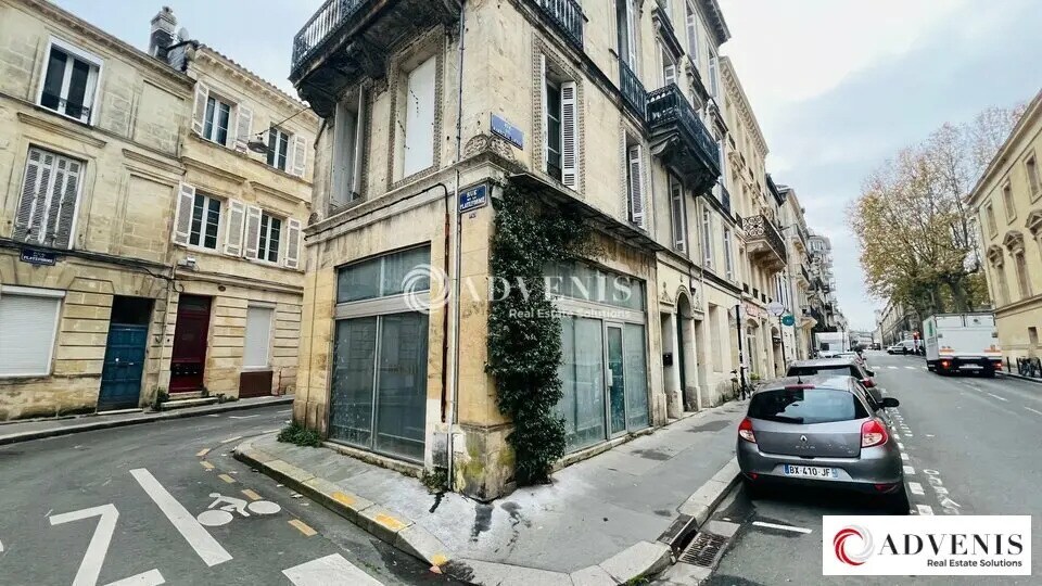 Retail in Bordeaux for sale Building Photo- Image 1 of 8