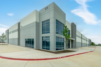 More details for 4610 Jim Christal Rd, Denton, TX - Industrial for Lease