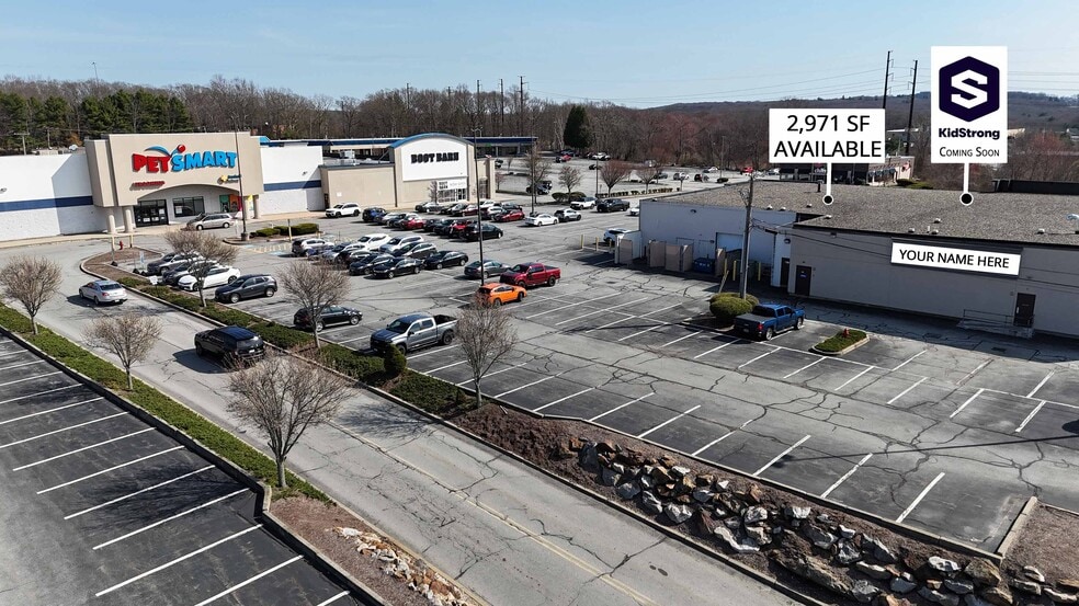 1276 Bald Hill Rd, Warwick, RI for lease - Building Photo - Image 3 of 6