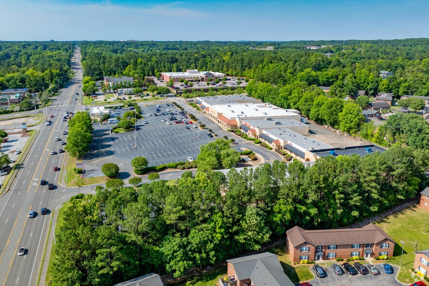 3823 Guess Rd, Durham, NC for sale - Aerial - Image 2 of 16