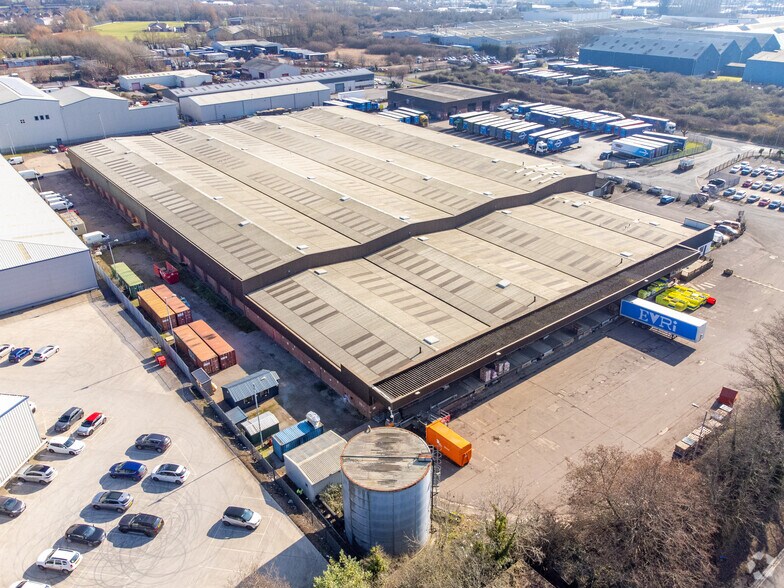 Oxwich Rd, Newport for lease - Aerial - Image 2 of 5