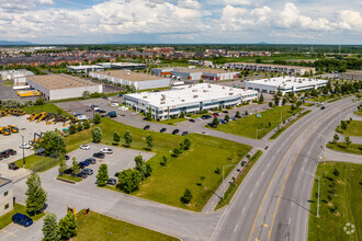 4005 Boul Matte, Brossard, QC - aerial  map view - Image1