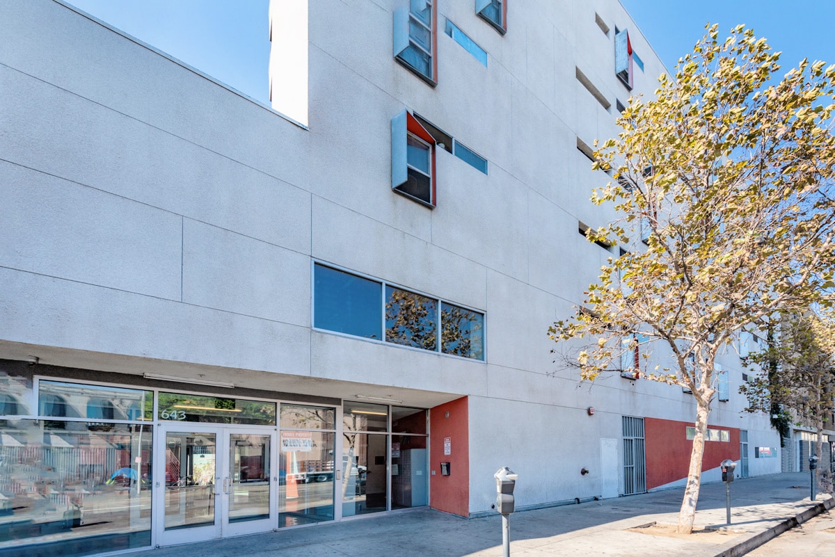 643 S San Pedro St, Los Angeles, CA for sale Primary Photo- Image 1 of 1