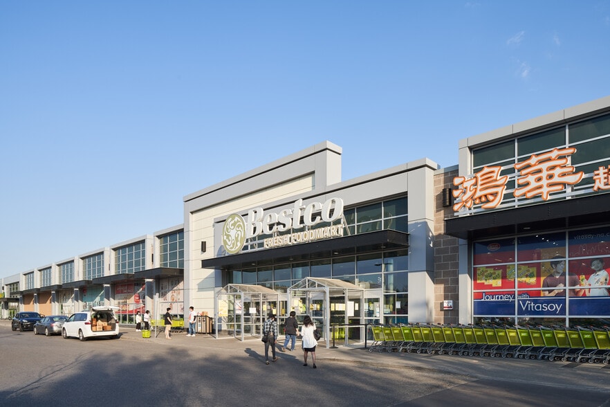 2301 Brimley Rd, Toronto, ON for lease - Building Photo - Image 3 of 6