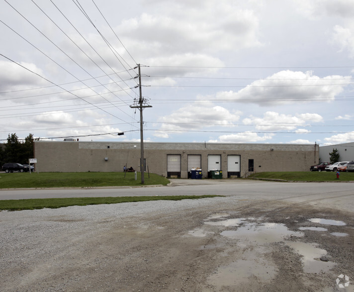 96 Armstrong Ave, Halton Hills, ON for lease - Building Photo - Image 2 of 2