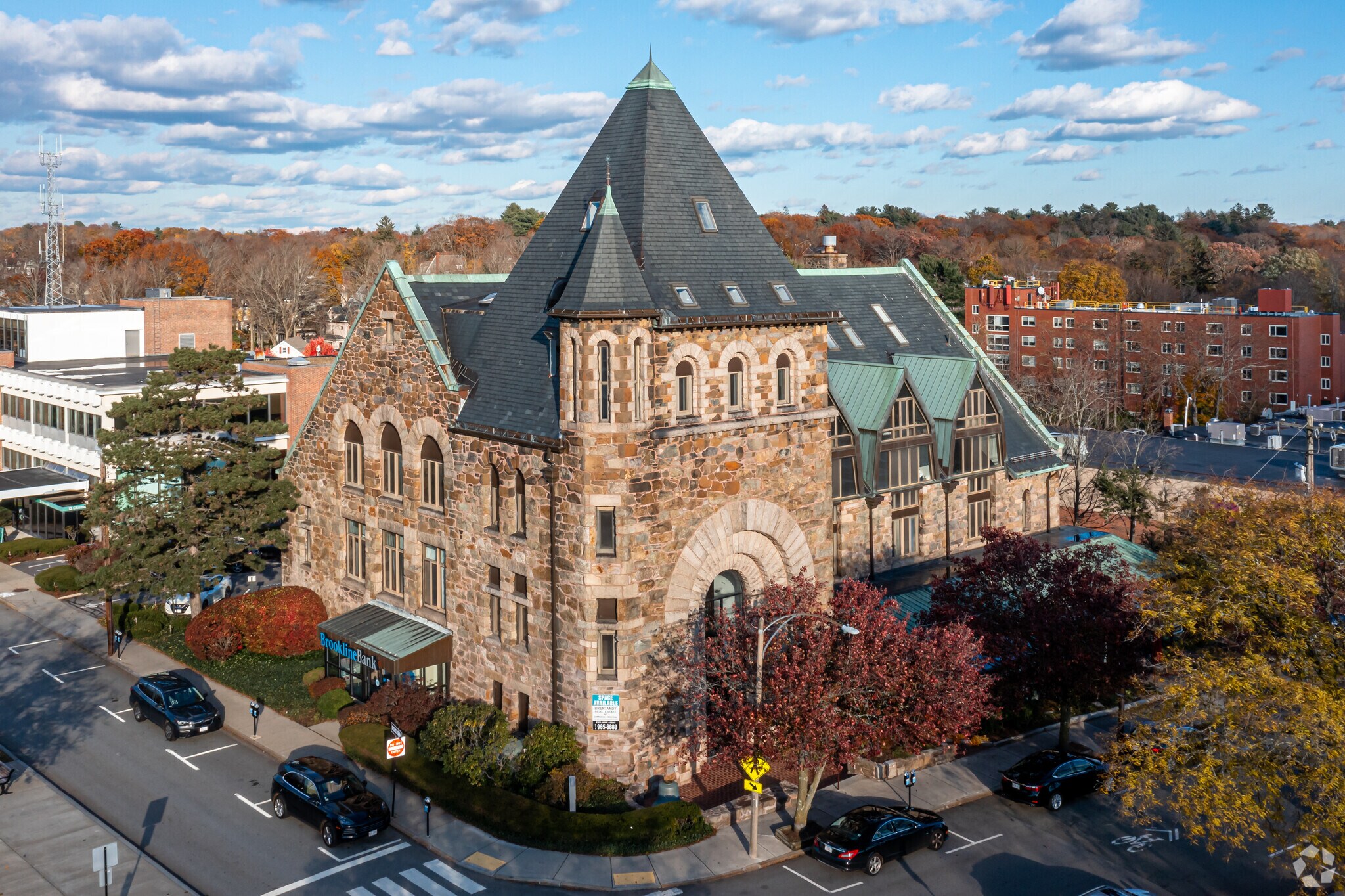 10 Langley Rd, Newton, MA 02459 Langley Place