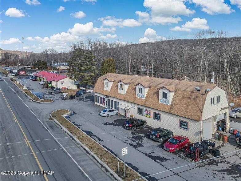 2185 Route 611, Swiftwater, PA for sale - Building Photo - Image 2 of 2