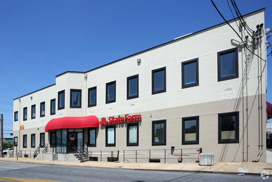 1407 Reisterstown Rd, Pikesville, MD for sale - Building Photo - Image 3 of 9