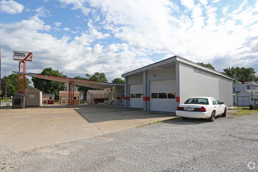 501 S National St, Fort Scott, KS for sale - Primary Photo - Image 1 of 1