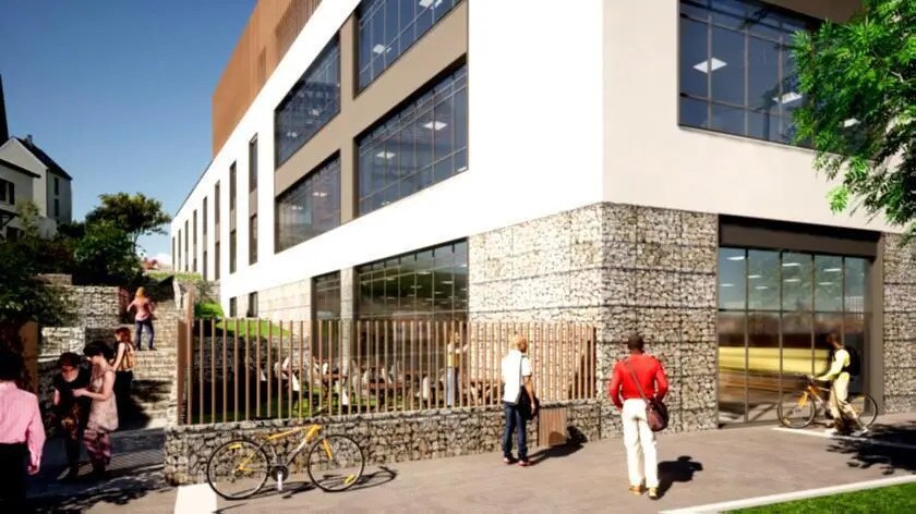 Retail in Vitry-sur-Seine for lease - Building Photo - Image 3 of 13