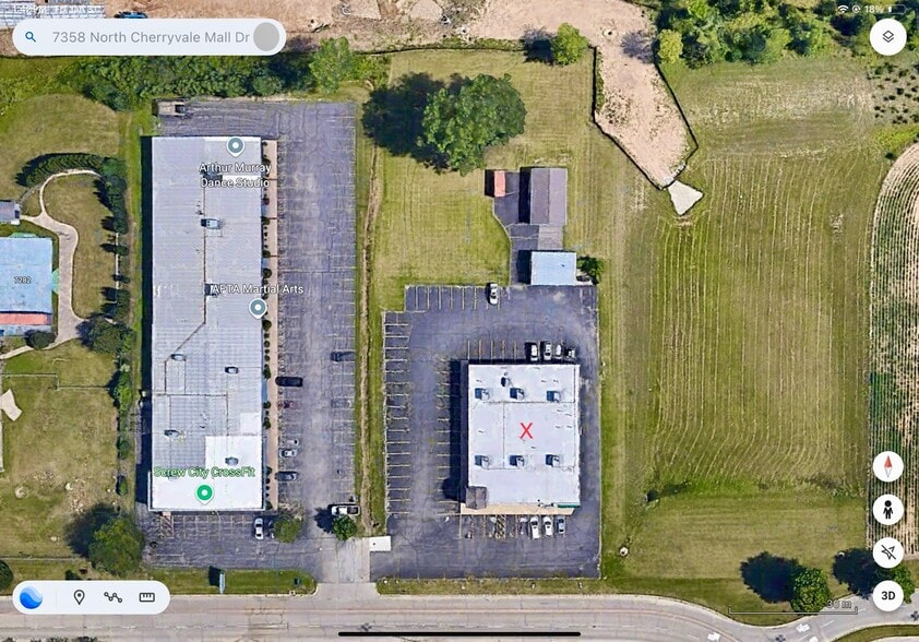 7358 N Cherryvale Mall Dr, Rockford, IL for lease - Building Photo - Image 3 of 22