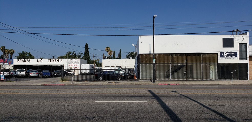 7527 Reseda Blvd, Reseda, CA for sale - Building Photo - Image 1 of 1