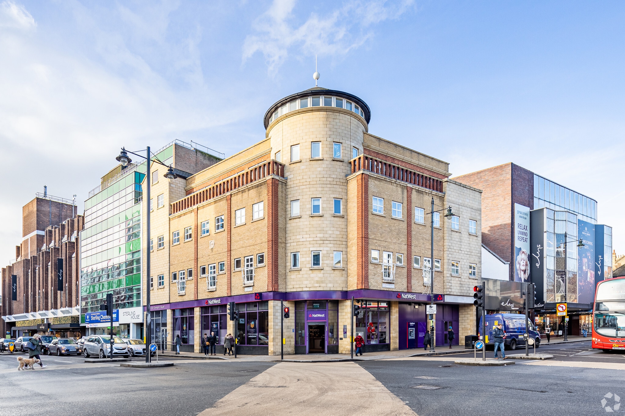 2-4 St Georges Rd, London for sale Primary Photo- Image 1 of 1