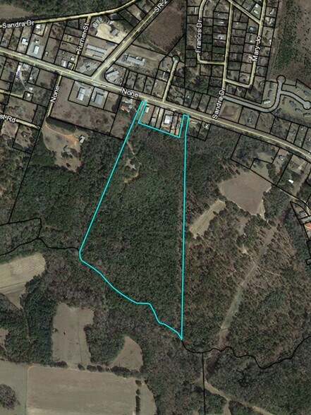 1256 US Highway 82, Georgetown, GA for sale - Primary Photo - Image 1 of 1