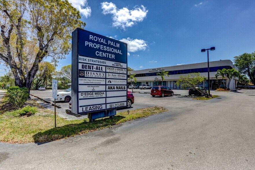 11440 Okeechobee Blvd, Royal Palm Beach, FL for sale - Building Photo - Image 1 of 1