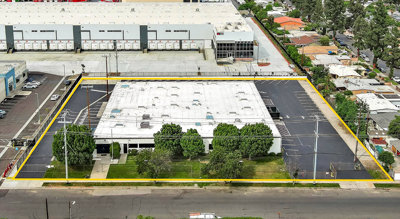 12740 San Fernando Rd, Sylmar, CA for lease Building Photo- Image 1 of 17