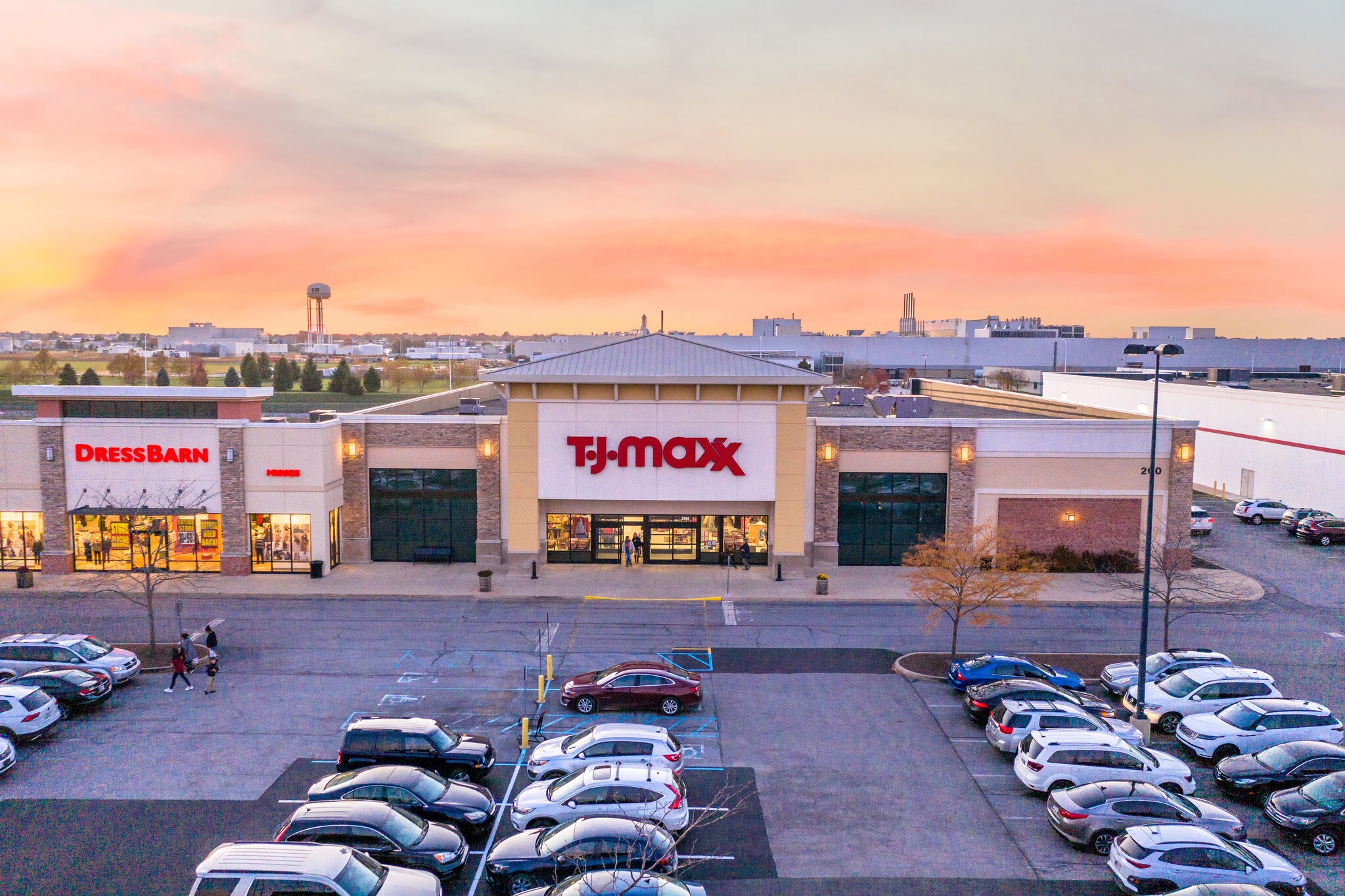 100-200 S Creasy Ln, Lafayette, IN for sale Building Photo- Image 1 of 1