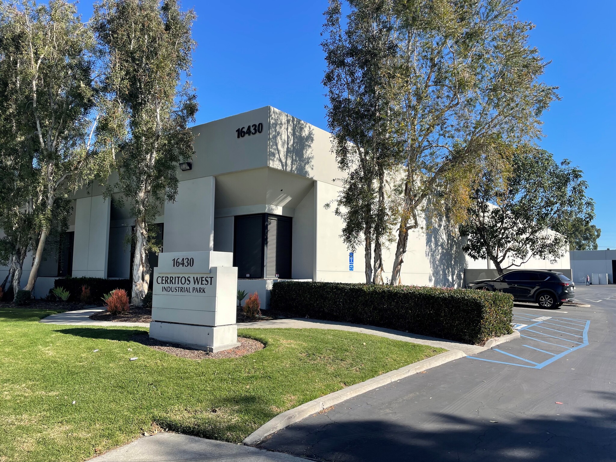 16410-16430 Manning Way, Cerritos, CA for lease Building Photo- Image 1 of 1