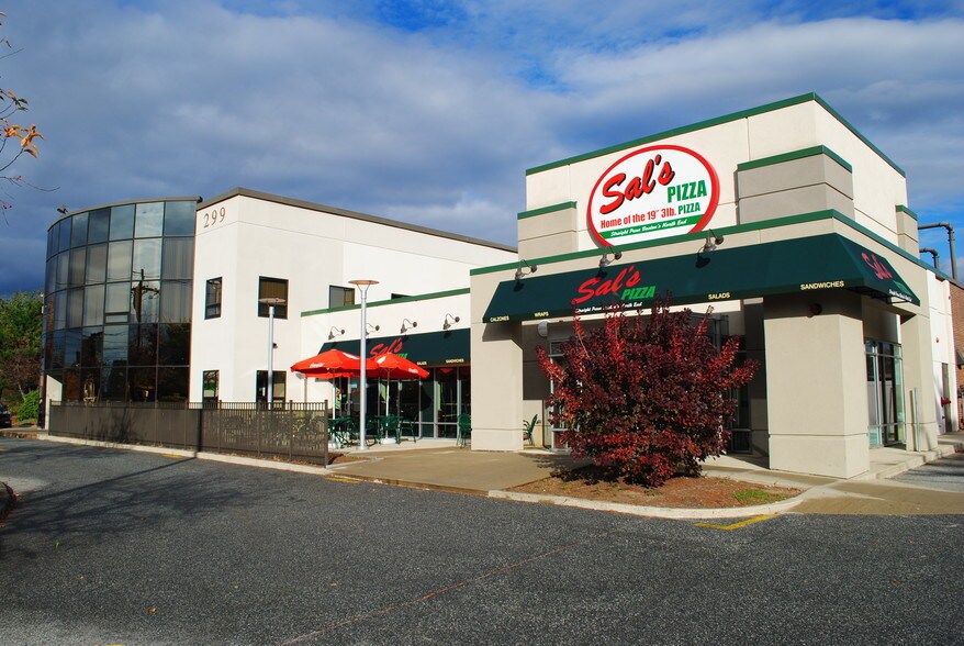 299 Washington St, Woburn, MA for lease - 299 Washington St - Image 1 of 4