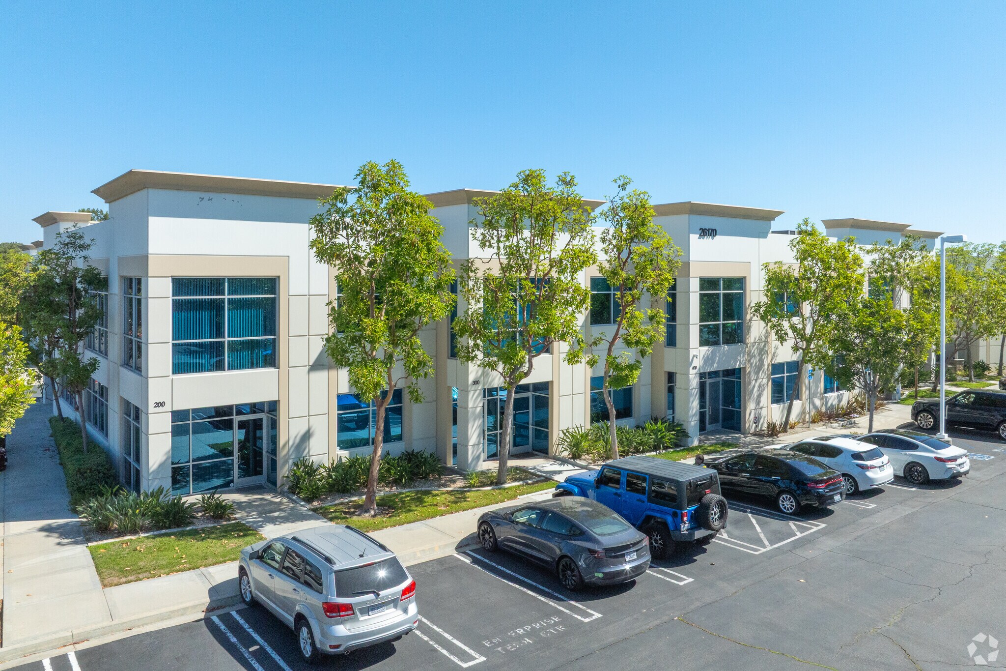 26170 Enterprise Way, Lake Forest, CA for lease Primary Photo- Image 1 of 6