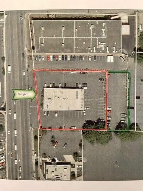 10410 SE 82nd Ave, Portland, OR for lease Aerial- Image 1 of 2