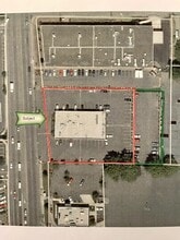 10410 SE 82nd Ave, Portland, OR - AERIAL map view