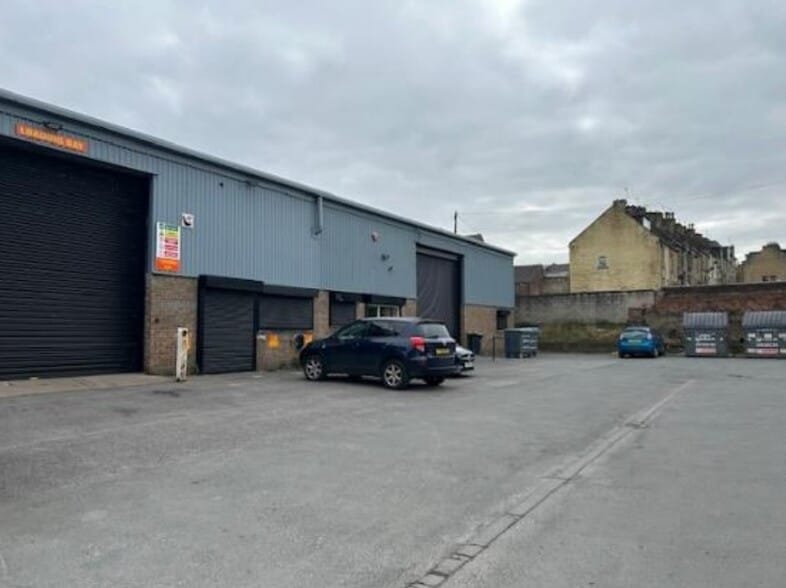 1-7 Rutland St, Bradford for lease - Building Photo - Image 2 of 2