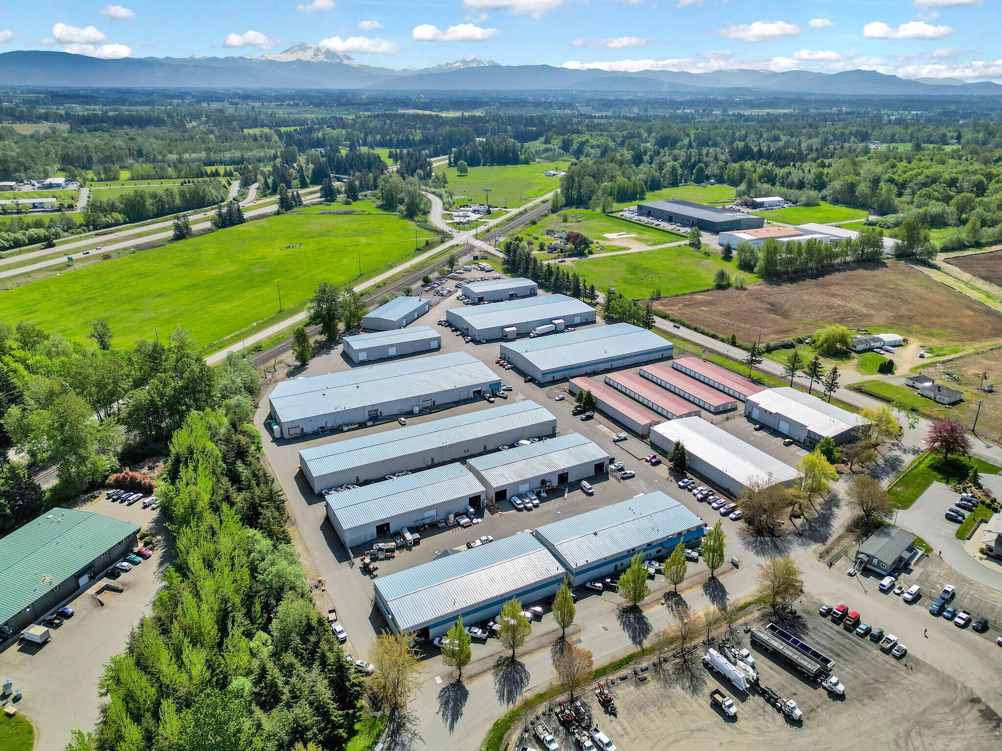 6920 Salashan Pky, Ferndale, WA 98248 Grandview Industrial Park