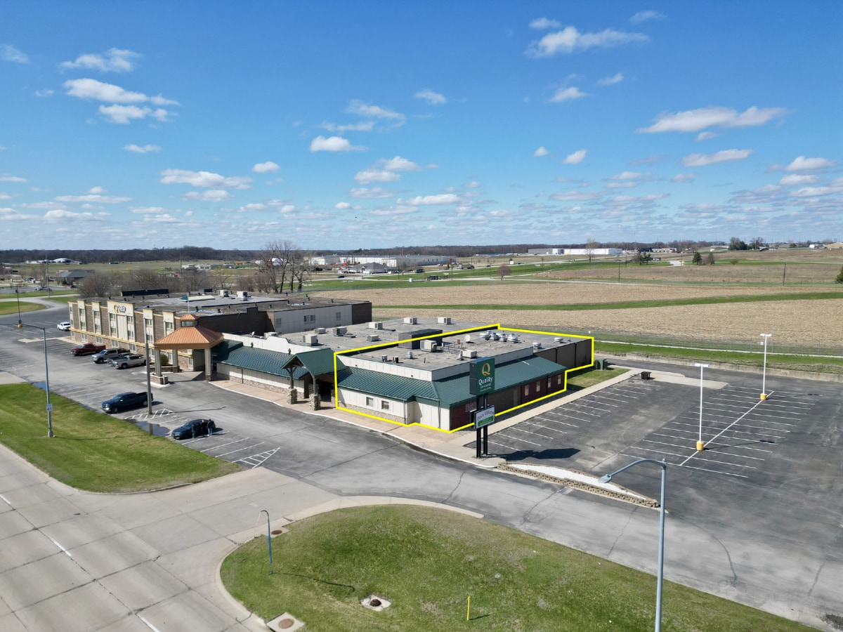 2601 E 13th St, Ames, IA for lease Building Photo- Image 1 of 13