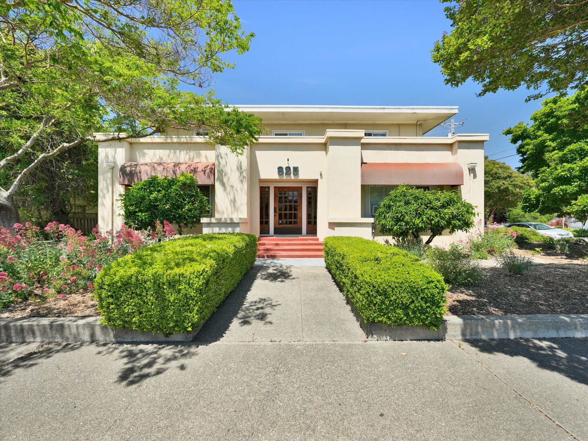 825 College Ave, Santa Rosa, CA for sale Building Photo- Image 1 of 35